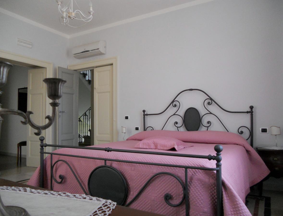 Villa Vincenza Vallo della Lucania Ruang foto