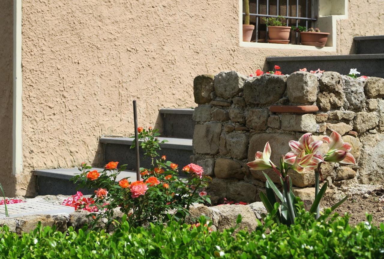 Villa Vincenza Vallo della Lucania Bagian luar foto
