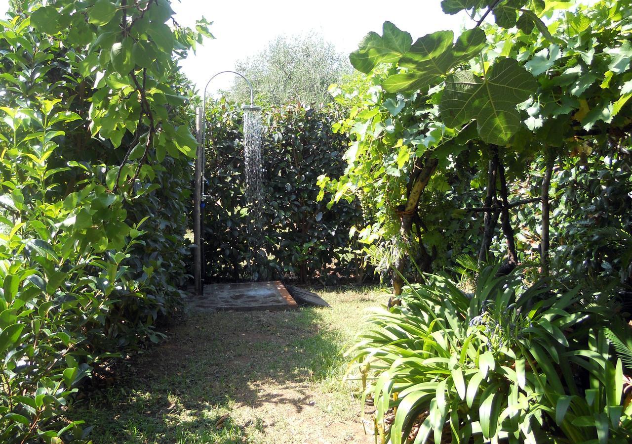 Villa Vincenza Vallo della Lucania Bagian luar foto