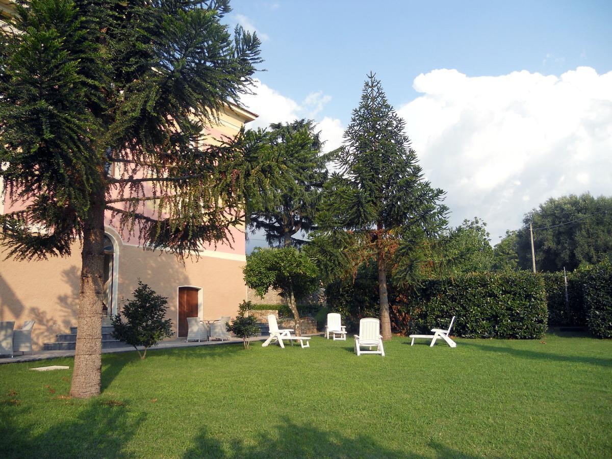 Villa Vincenza Vallo della Lucania Bagian luar foto