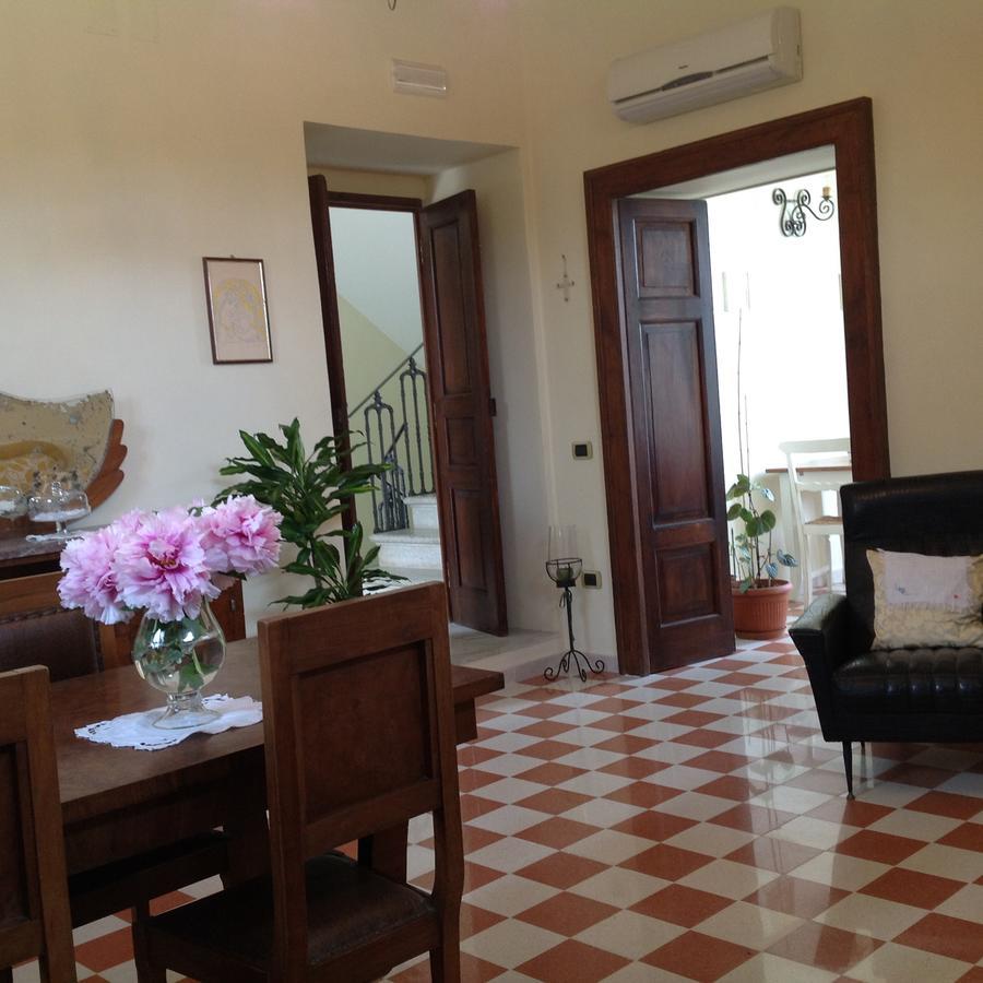 Villa Vincenza Vallo della Lucania Bagian luar foto