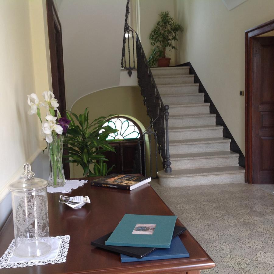 Villa Vincenza Vallo della Lucania Bagian luar foto