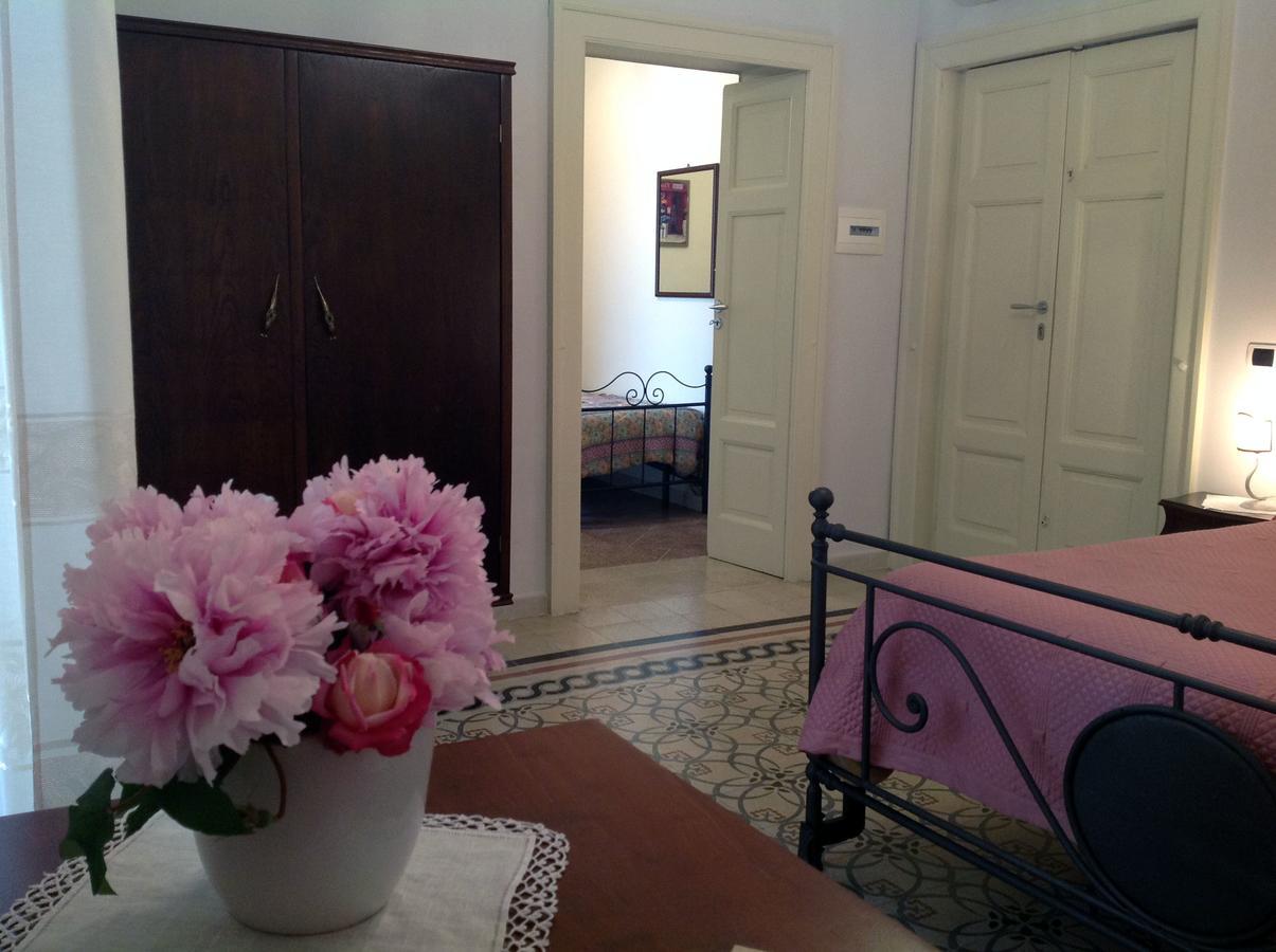 Villa Vincenza Vallo della Lucania Bagian luar foto