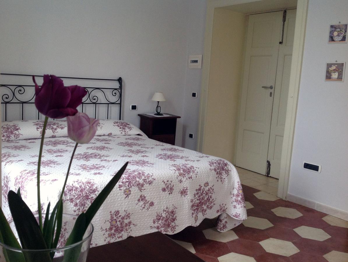 Villa Vincenza Vallo della Lucania Bagian luar foto