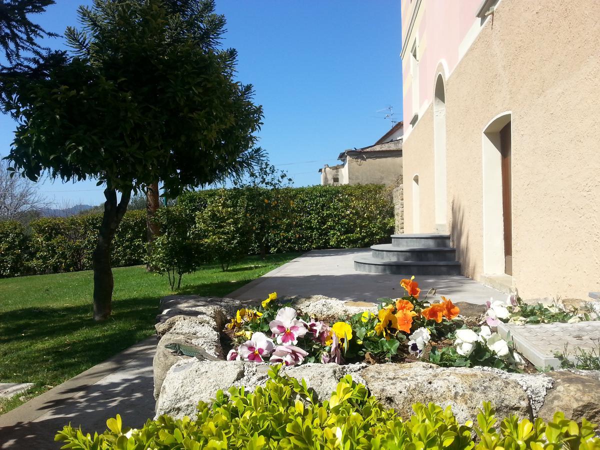 Villa Vincenza Vallo della Lucania Bagian luar foto